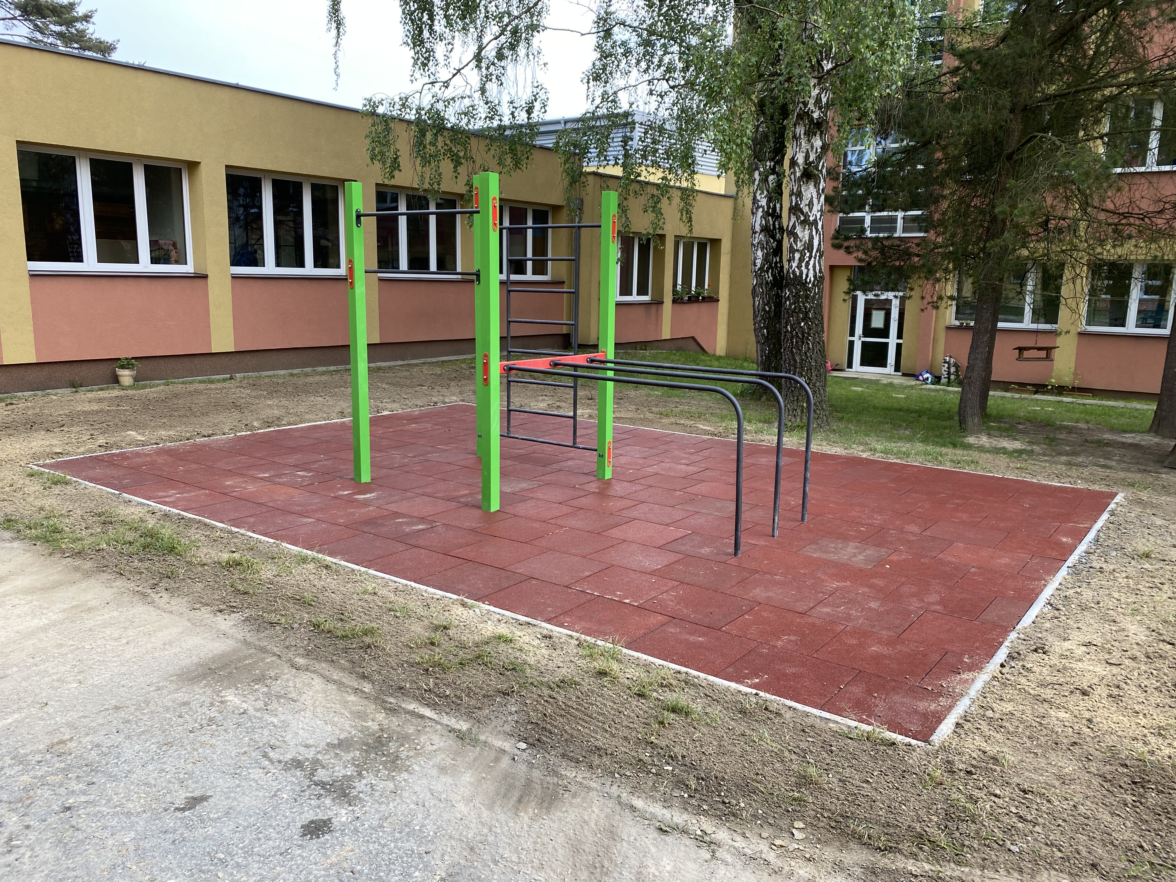 Montessori ZŠ Úsměv