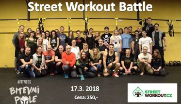 Street Workout Battle 2018