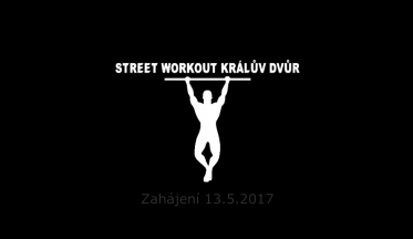 Street Workout Challenge v1.0 - jaro 2018