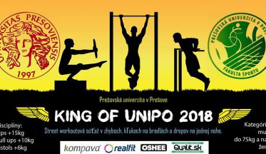King of UNIPO 2018
