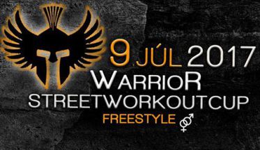 Warrior Streetworkout Cup 2017