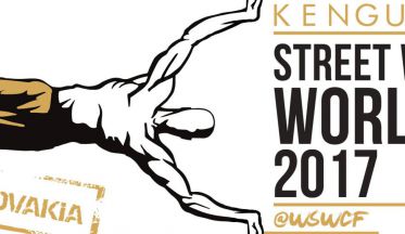 Kenguru Pro Street Workout World Cup 2017 Stage in Nitra