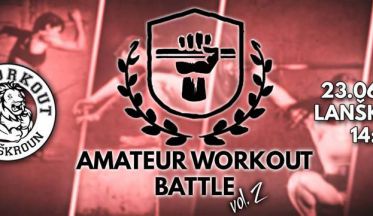Amateur Workout Battle vol.2