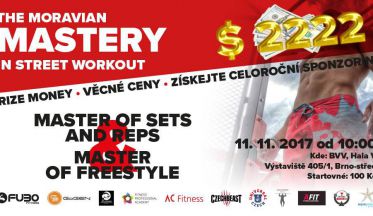 The Moravian Mastery in Street Workout