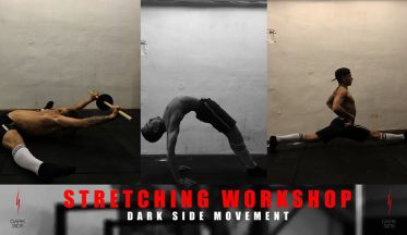 Dark Side Movement - Stretching (Praha)