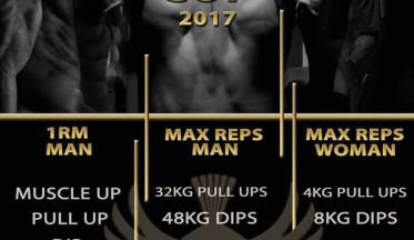 Warrior Strength CUP 2017