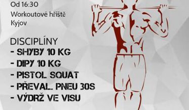 Kyjovský Workout Challenge 2017