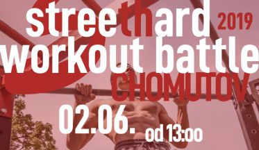 Street Hard Workout Battle Chomutov 2019