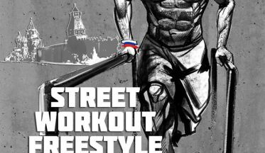 Street Workout Freestyle World Championship 2019