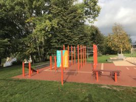 Šumperk (Aquapark Benátky)