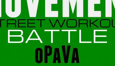 Movement Street Workout Battle Opava