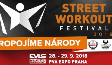 Street workout festival 2018