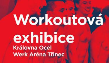 WOclub exhibice - Královna Ocel (Werk arena Třinec)