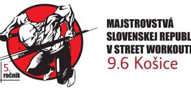 Mistrovství Slovenska v Street Workoutu