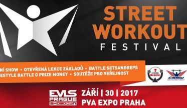 Street Workout Festival 2017