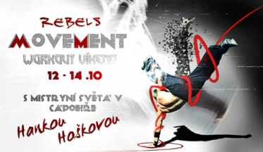 Rebels movement workout víkend