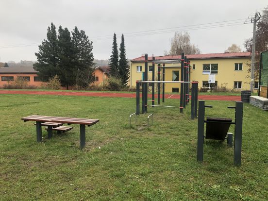 Rovensko pod Troskami