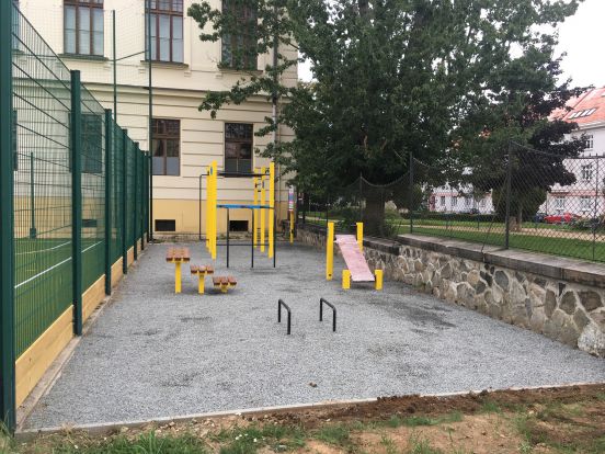 ZŠ Bystřice, Benešov