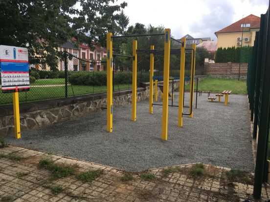ZŠ Bystřice, Benešov