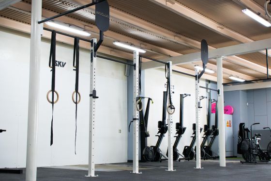 Crossfit Havířov (INDOOR)