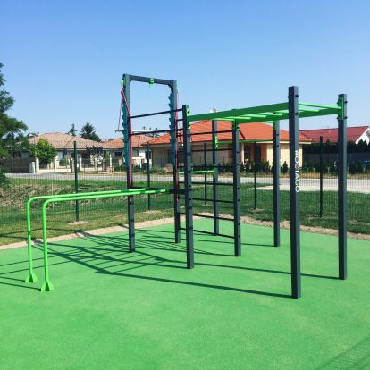 GreenFit Hrubá Borša