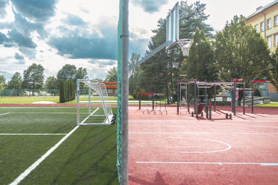 Gymnázium Karviná