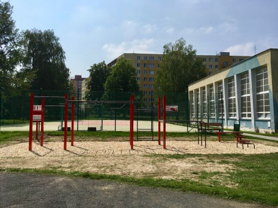 Ostrava Gymnázium Olgy Havlové