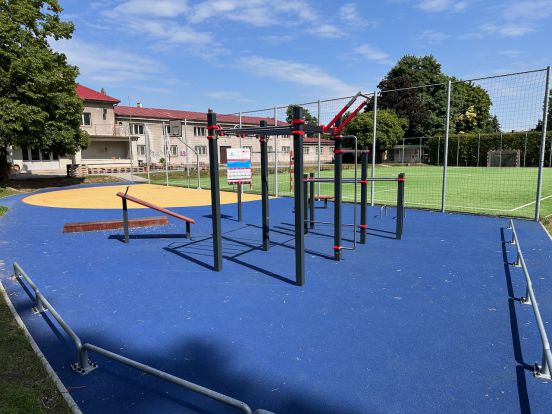 Hradec Králové Plácky