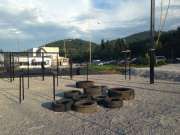 Ružomberok (Fitness AP Gymu California)