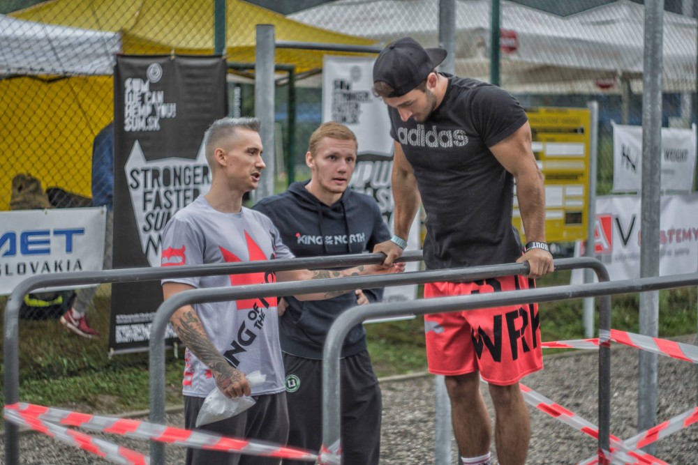 workout fanatics king of the north 2018