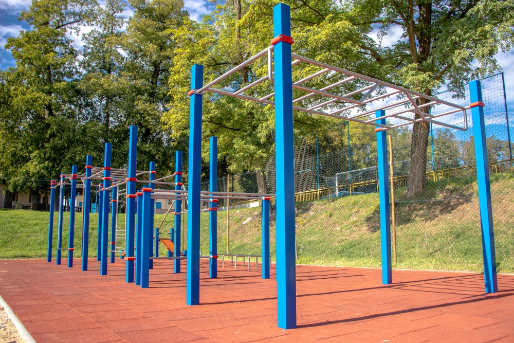 workoutove hriste Rohatec