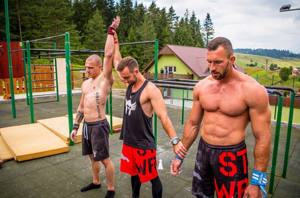 4.ročník Tatranský pohár v Street Workoute Liptovská Teplička