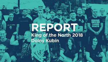 REPORT: King of the North 2018 v Dolnom Kubíne (SK)