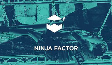 Ninja Factor poprvé v Česku?! Museli jsme vyzkoušet a víme, jak na to!