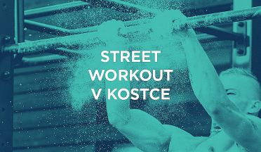 Street workout v kostce od Veroniky Greinerové