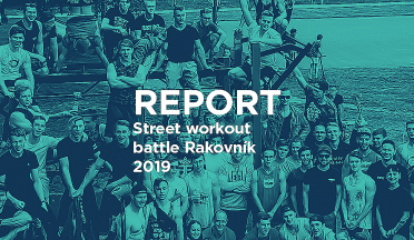 REPORT: Tým street workout Rakovník uspořádal již 5. battle v kategorii freestyle a sets and reps