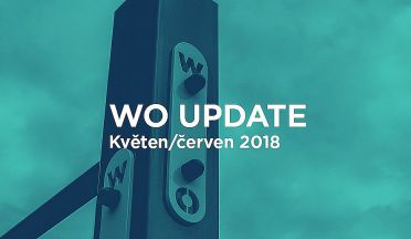 WO UPDATE květen/červen 2018: Workoutová sezóna v plném proudu!