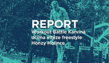 REPORT: Nejočekávanější battle v Karviné očima vítěze freestyle!