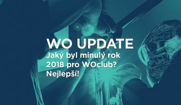 Jaký byl rok 2018 pro WOclub? Nejlepší!